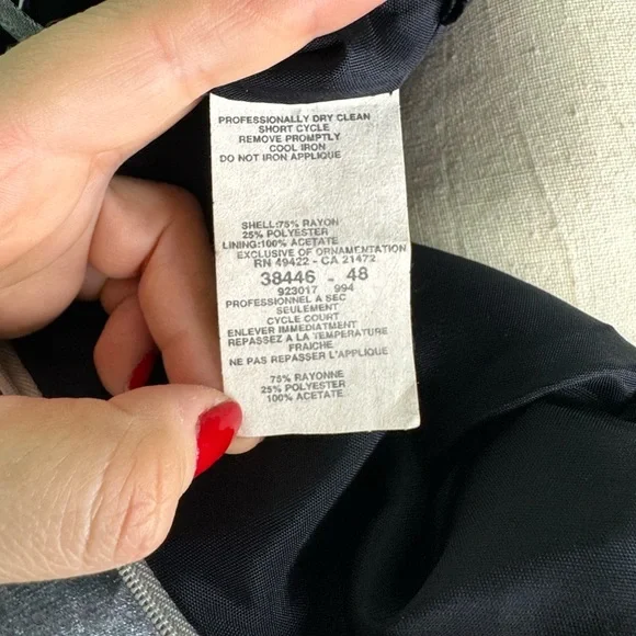 Jessica McClintock GUNNE SAX Y2K 90’s Maxi Dress - Picture 7 of 7